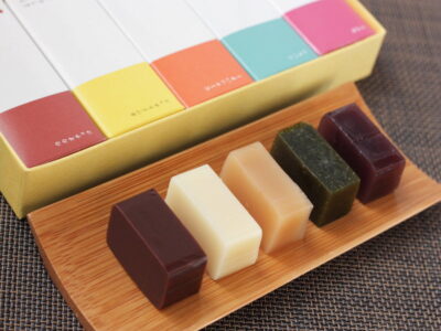 茶菓工房たろう たろうのようかん