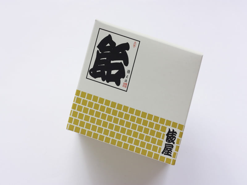 俵屋飴ん子　外装