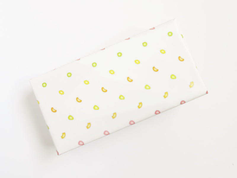 彩果の宝石 ときめきはんなりショコラ 外装