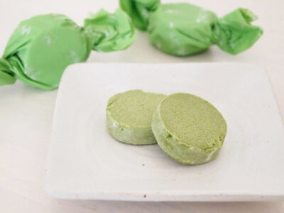 萌シェ とろけるクッキー(抹茶)