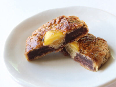 久津間製菓 やま苞