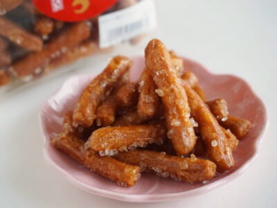 ゆかり堂製菓 トマトかりんとう