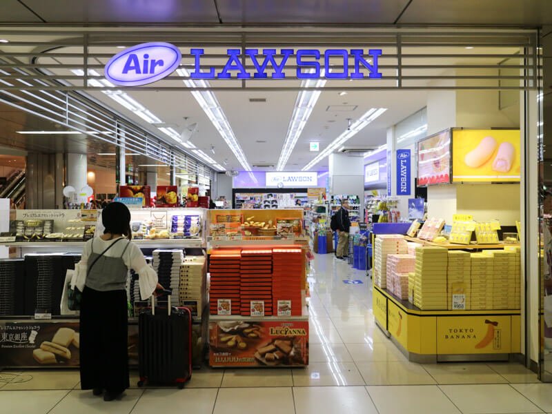 羽田空港2タミ地下_AirLAWSON01