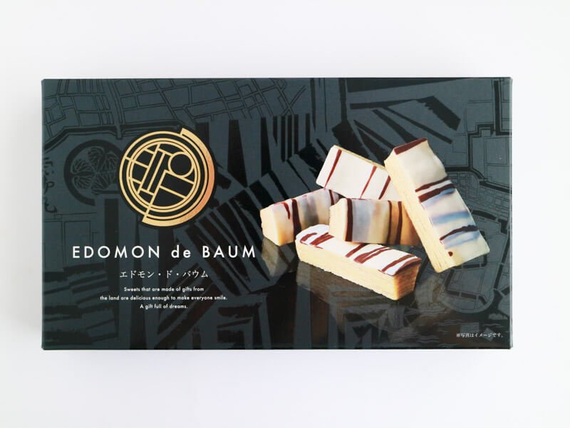 エドモン・ド・バウム 外装