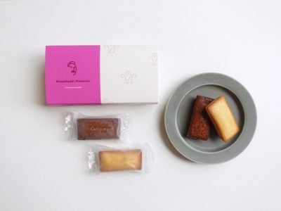 TAICHIRO MORINAGA 極み焼きフィナンシェ