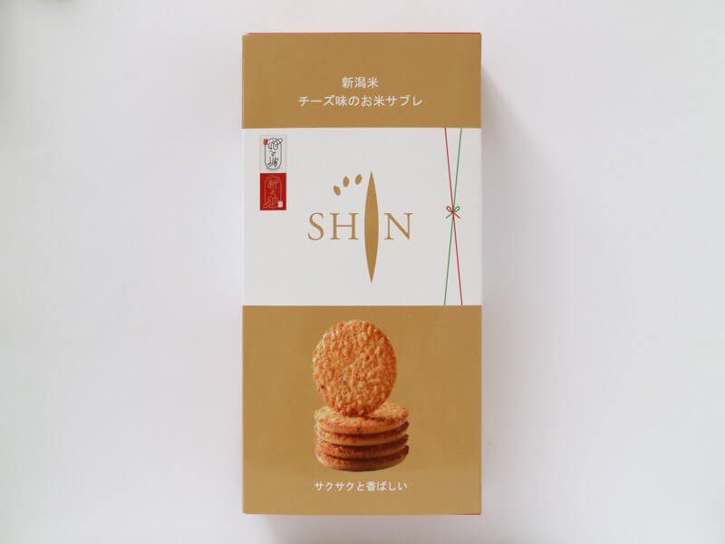 新潟の新　外装