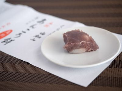 太助茶屋 あんころ餅