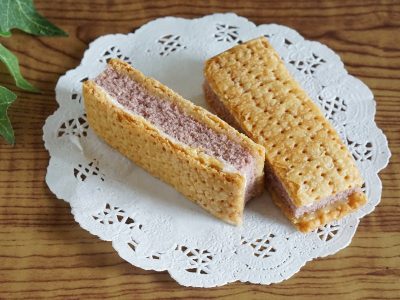 青森カシスミルフィーユ