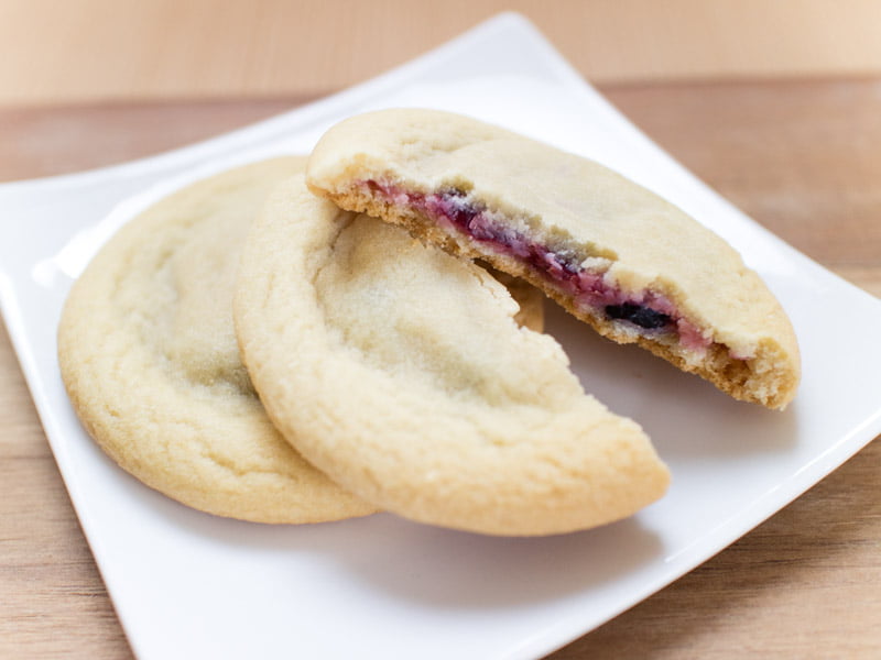 梅林堂 プレミアムやわらか サワーチェリー