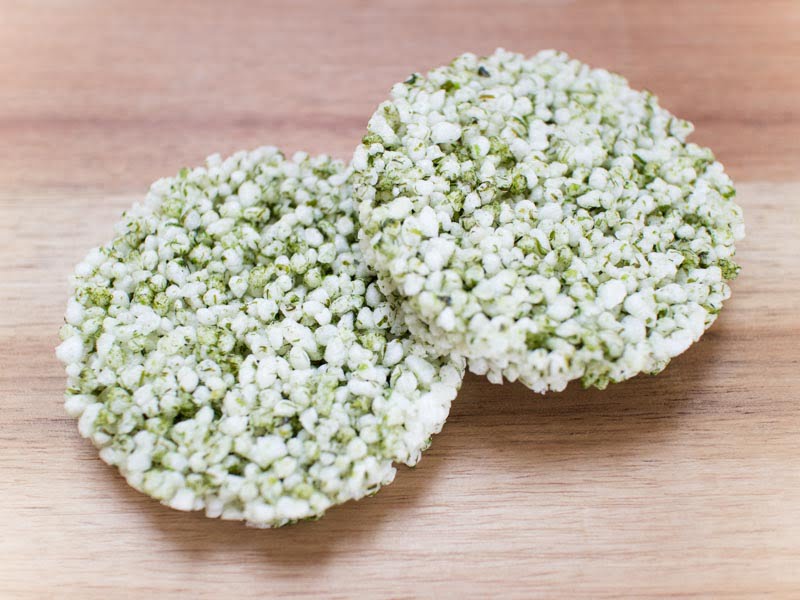 梅林堂 彩のさくさく青のり