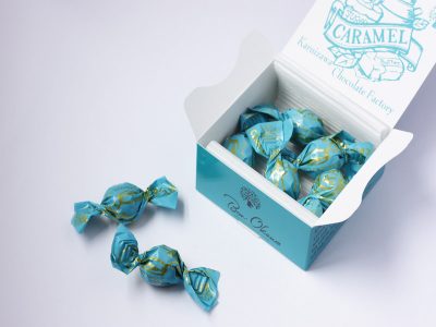 軽井沢チョコレートファクトリー 軽井沢チョコレートボール(キャラメル)