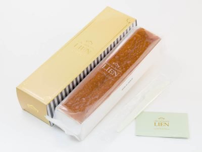 ガトーフェスタハラダ ケーク・オ・ブール リアン