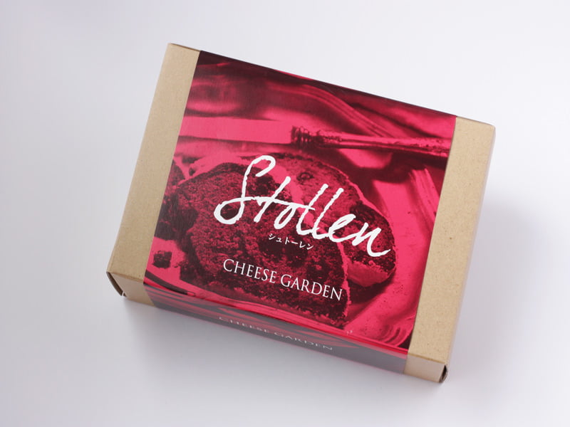 チーズガーデン シュトーレン 外装