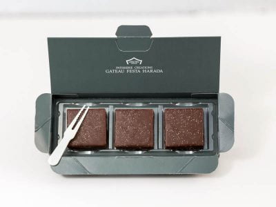 ガトーフェスタハラダ ショコラ・デ・ロワ リカーライン ドゥーツ ブリュット・クラシック