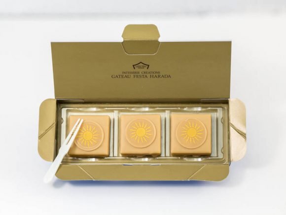 ショコラ・デ・ロワ ソレイユ 開封後