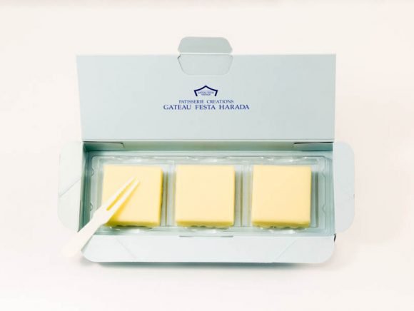 ショコラ・デ・ロワ ホワイトチョコレート 開封後