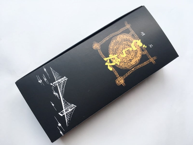 大栄堂本舗ドラ焼き外装写真