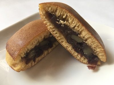 大栄堂本舗 どら焼き