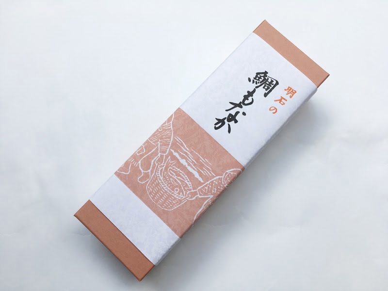 大栄堂本舗鯛もなか外装写真