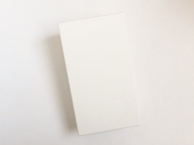 たねや ふくみ天平・たねや最中 外装