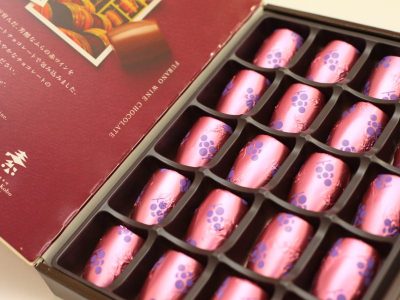 ふらのワインチョコレート