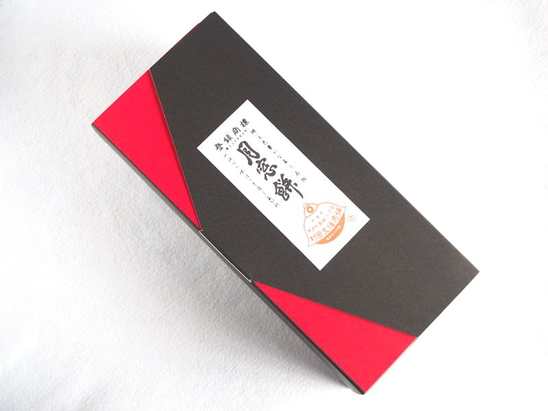 月窓餅　外装写真