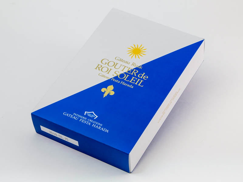 グーテ・デ・ロワ ソレイユ 外装