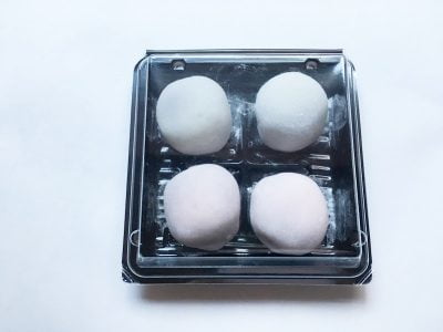 大栄堂本舗 羽二重餅