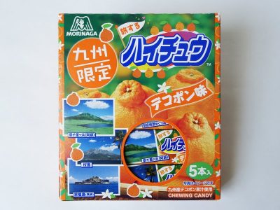 旅するハイチュウ デコポン味
