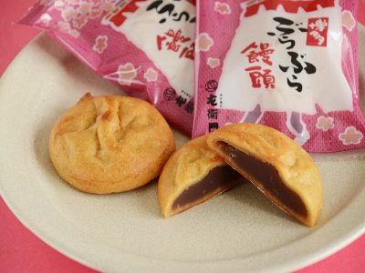 博多ぶらぶら饅頭