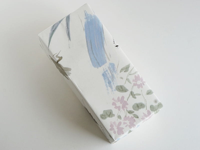 白鷺陣屋 どら焼き外装