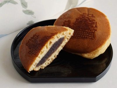 白鷺陣屋 どら焼き
