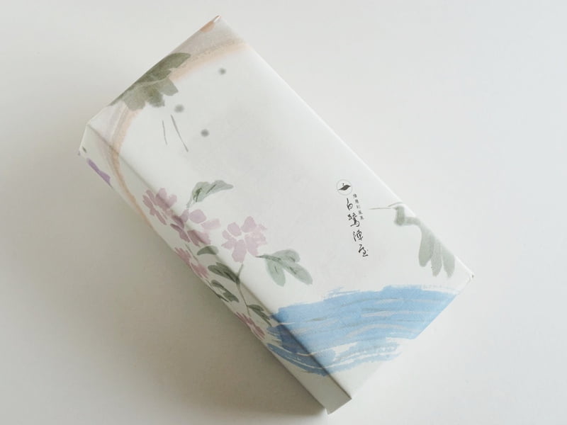白鷺陣屋 やどりの栗外装