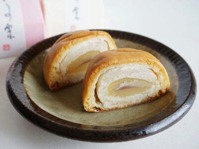 白鷺陣屋 やどりの栗