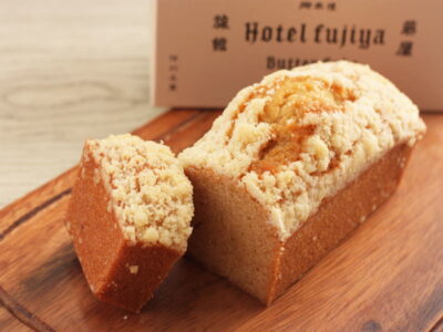 平五郎 ホテル フジヤ バターケーキ