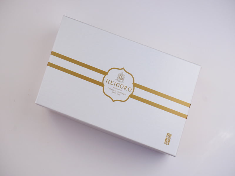 平五郎　フールセック3種詰め合わせ　外装