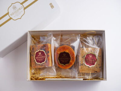 平五郎 フールセック3種詰め合わせ