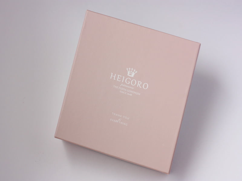 平五郎　信州りんごタルト　外装