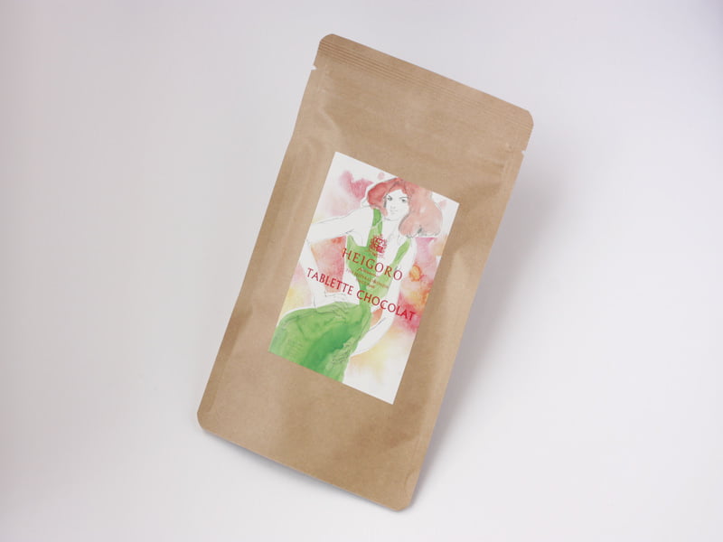 平五郎　タブレットオレカッセ　外装