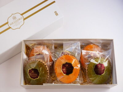 平五郎 和のマドレーヌ6個詰め合わせ