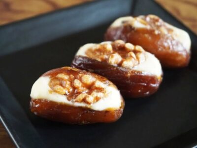 HIGASHIYA 棗バター