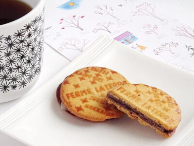 フェルム・ラ・テール 北海道美瑛ミルクサンド