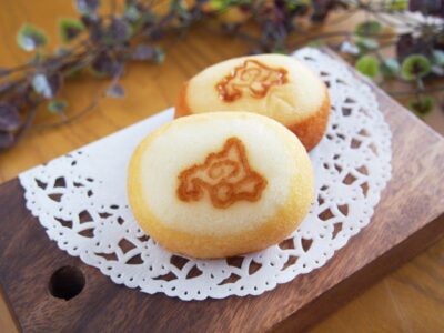 北海道 白いチーズケーキ