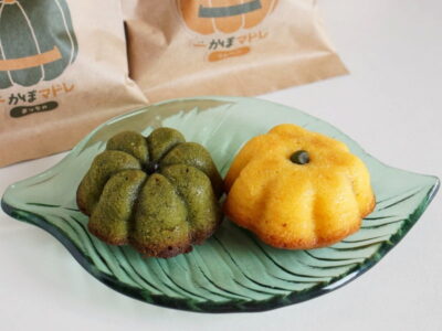 スイーツラボC＆Y 一(いち)かぼマドレ