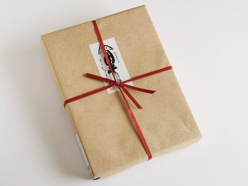 じゅうもんじ屋 お墨つき外装