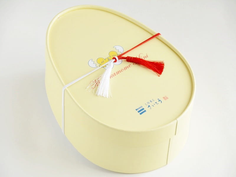 夫婦かもめ 外装