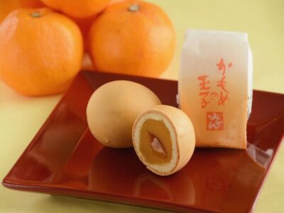 みかんかもめの玉子