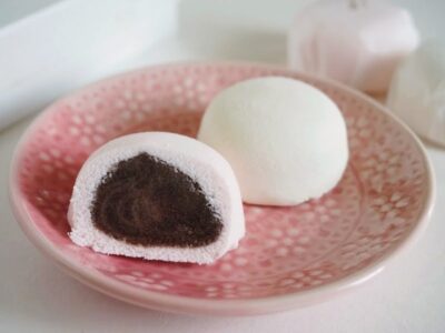 総本家かん川 しほみ饅頭(紅白)