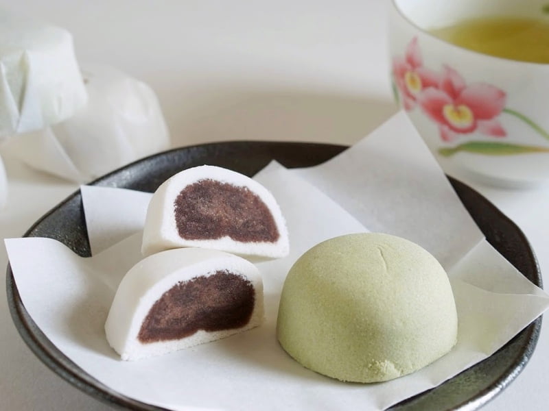 総本家かん川 しほみ饅頭中身