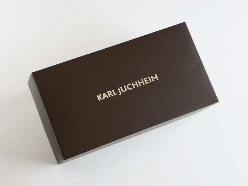 カールユーハイム バウムクーヘンシャイベン外装